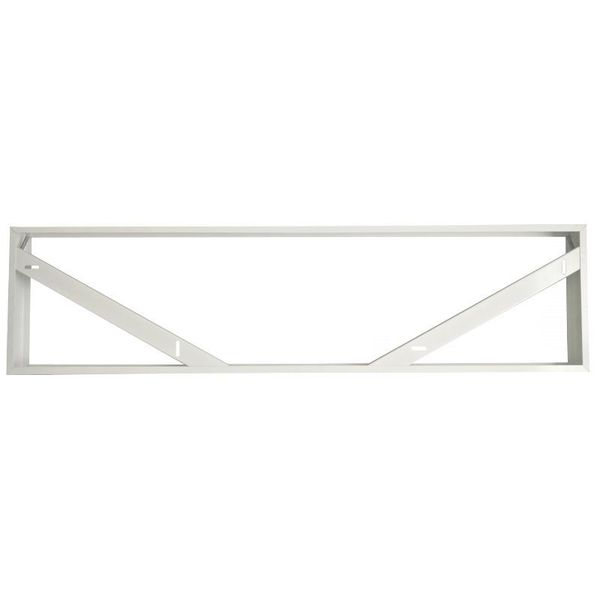 9969 Cadre saillie pour dalle LED 1200x300mm