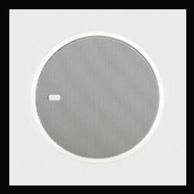 Haut parleur 8 ohms 5 pouces blanc