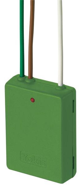 [YOK-E2BPP] Emetteur 2 canaux radio Power Yokis E2BPP