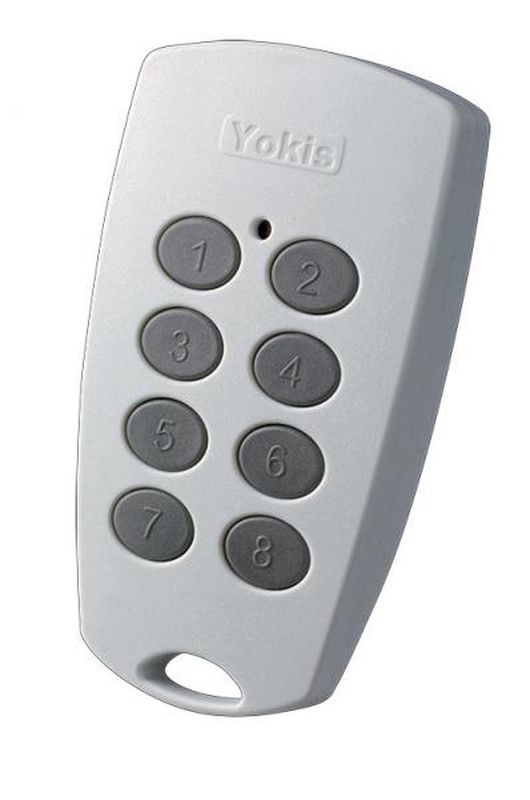 Télécommande 8 Canaux
