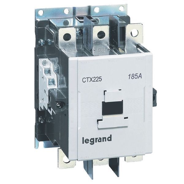 Ctx Contacteur 3P 185A 2No2Nc 48V Ac/Dc T7 legrand 416282