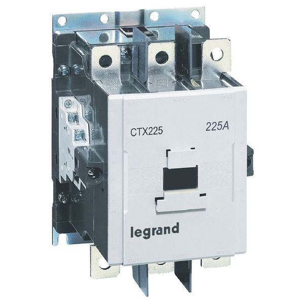 Contacteur De Puissance Ctx³ 225 3P 225A 2No+2Nf 100 legrand 416296