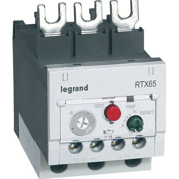 Rtx Relais Thermique 9-13A Classe 10A Non Differentiel T4 legrand 416683