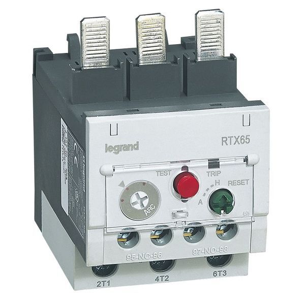 Rtx Relais Thermique 9-13A Classe 10A Differentiel T4 legrand 416703