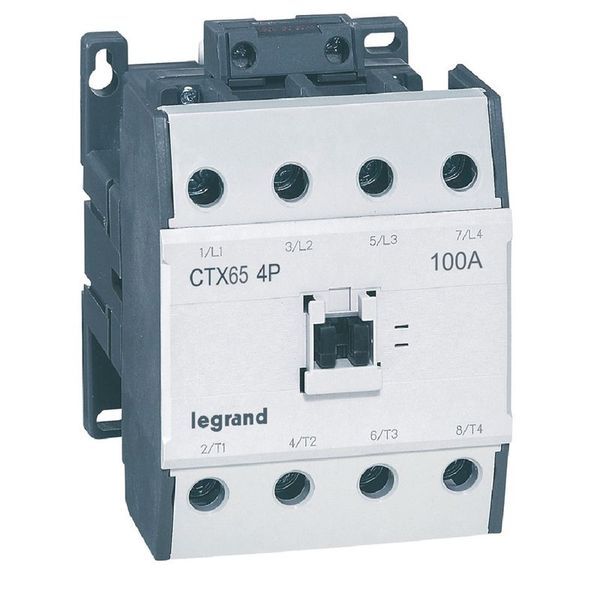 Contacteur De Puissance Ctx³ 4P 230V~ Ac 1 100 A / Ac legrand 416446