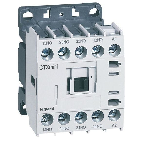 Ctx Relais De Controle 4No 24Vdc legrand 416801