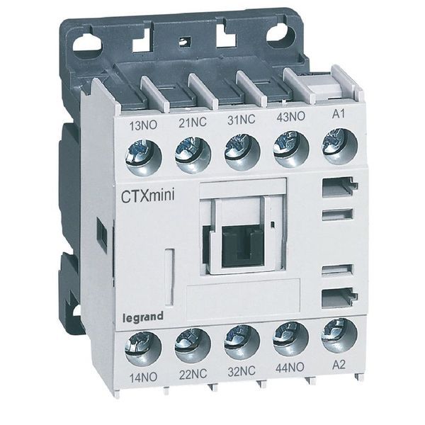 Ctx Relais De Controle 2No2Nc 24Vac legrand 416820