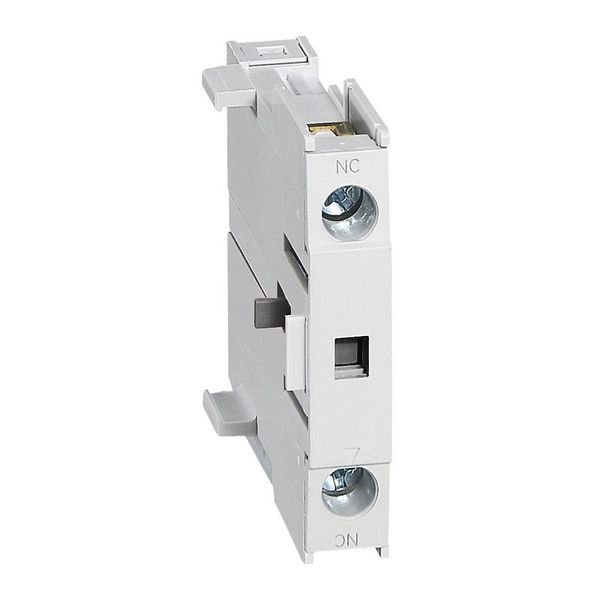 Ctx Mini Contact Auxiliaire Lateral 1Nc legrand 417159