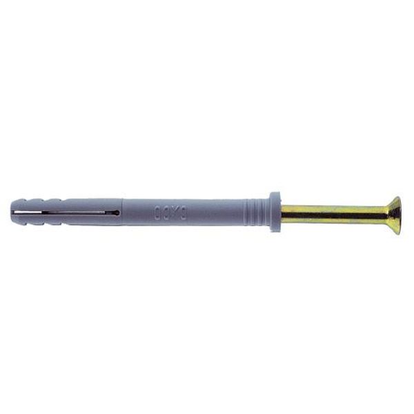 [FIS-24363] Chev.clou+vis 8x100 sachet 25 24363 - elec