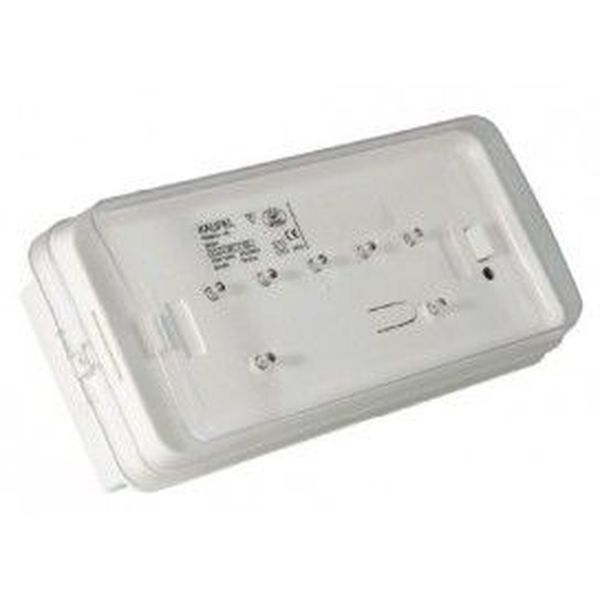 Primo+ bloc habitation standard led  nf aeas  kaufel - elec