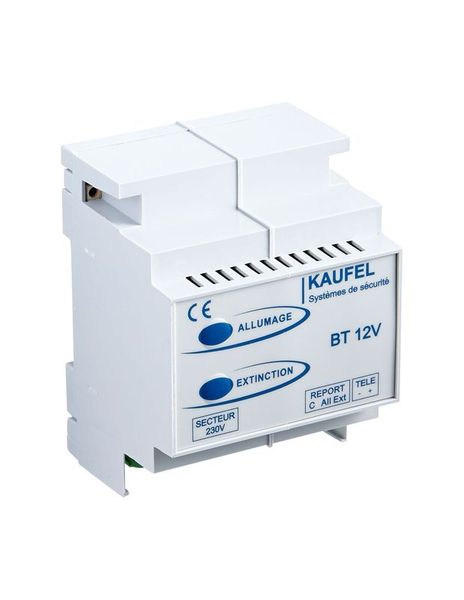 Télécommande standard - compatible toutes technologies - sec1815 - elec