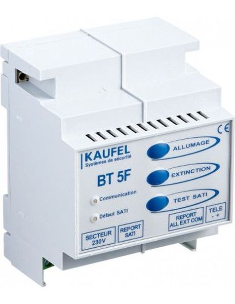 Télécommande pour gamme sati - compatible multi-marques - sec1817 - elec