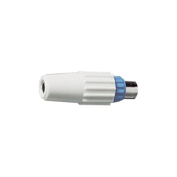 [EB-32512] Fiche male tv coax.9.5mm - eb32512 - elec