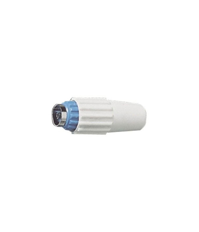 [EB-32515] Fiche Femelle Tv Coax.9mm - Eb32515