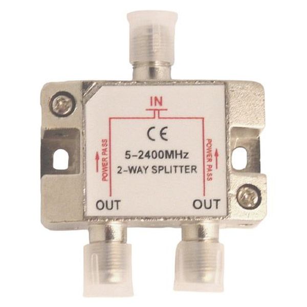 [EB-32612] Repartiteur tv blinde 2 direct - eb32612 - elec