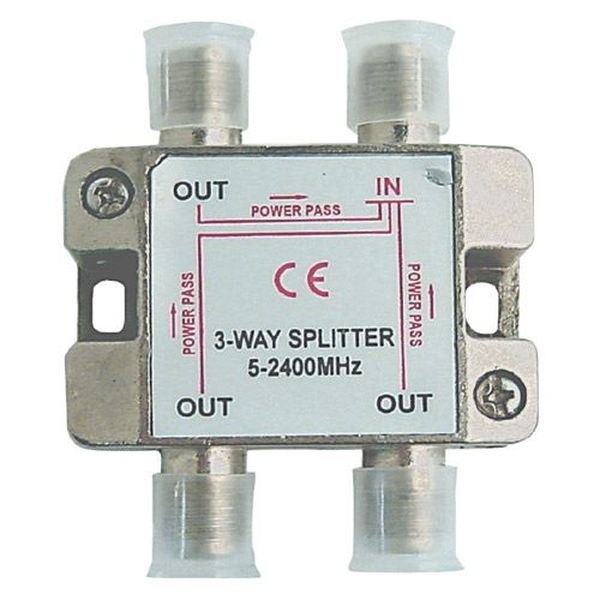 [EB-32613] Repartiteur tv blinde 3 direct - eb32613 - elec