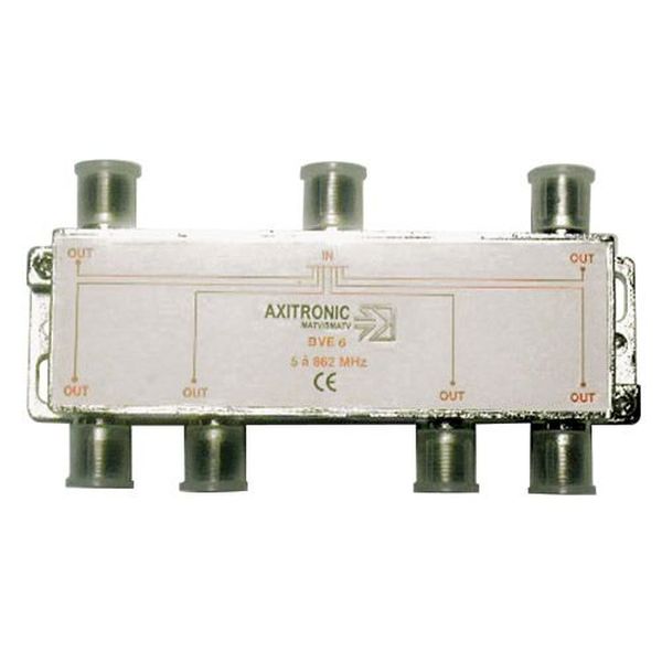 [EB-32616] Repartiteur tv blinde 6 direct - eb32616 - elec