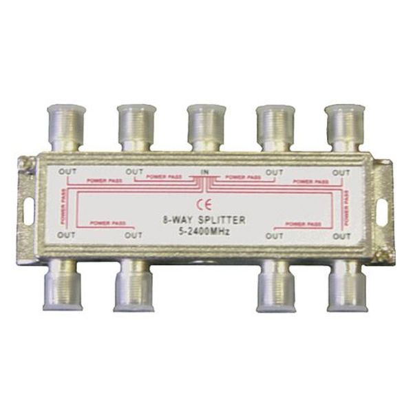 [EB-32618] Repartiteur tv blinde 8 direct - eb32618 - elec