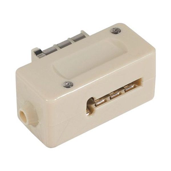 Fiche male tel 8c gigogne 1 s - eb32733 - elec