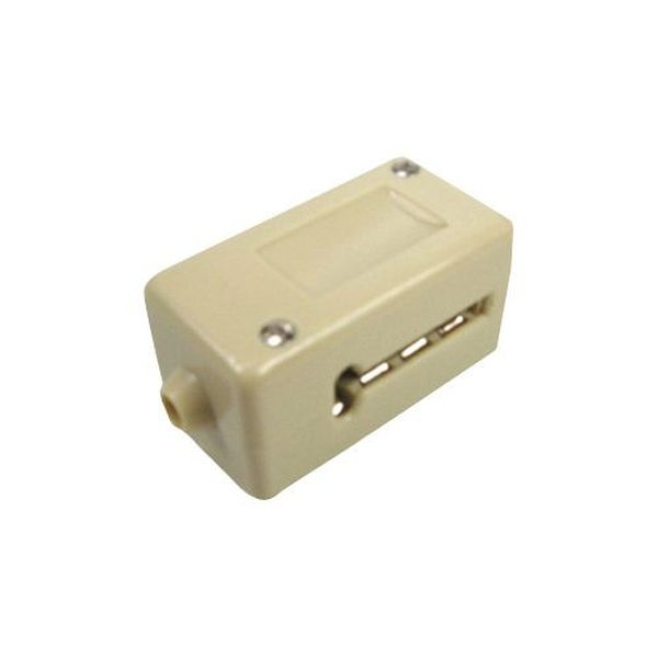[EB-32743] Fiche femelle ptt 8 contactes - eb32743 - elec