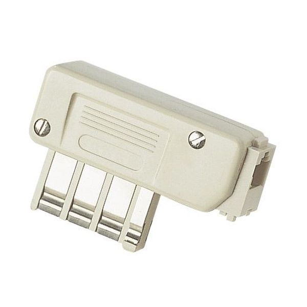 [EB-32751] Fiche male ptt 6p 6c rj12 - eb32751 - elec