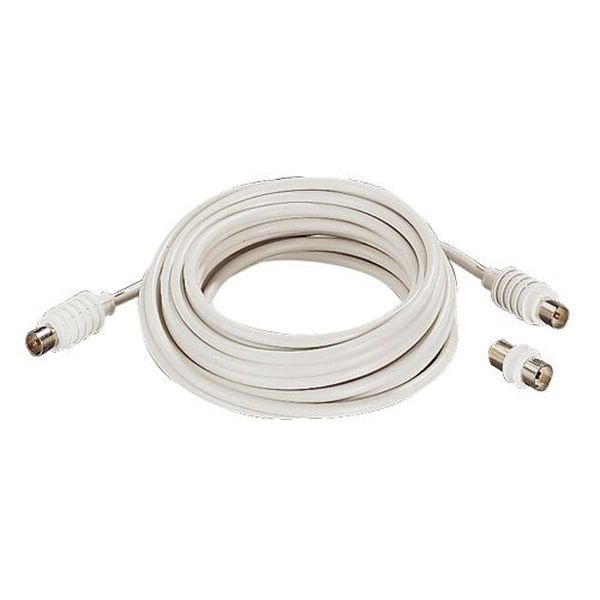 [EB-36450] Câble prolongateur tv 2m coaxial - eb36450 - elec