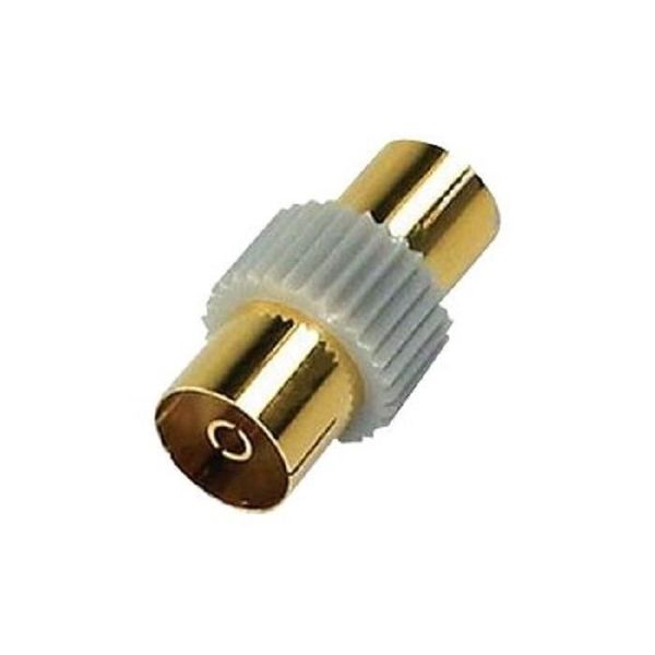 Adaptateurtv fem 9 femelle 9.5mm - fo-60012 - elec