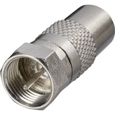 [FO-62030] Fiche F coaxial TV