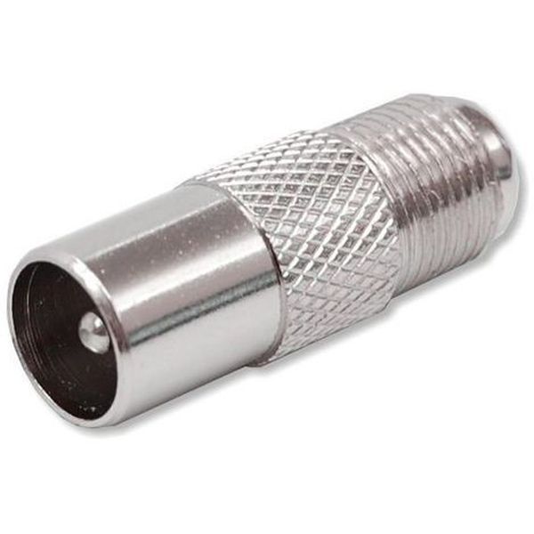 Fiche type f male p câble 5.5 - fo-62030 - elec