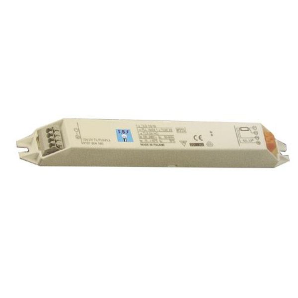 [BAL-E158] Ballast fluorescent electronique t8 58w 2g11 55w - elec