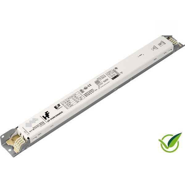Ballast fluorescent electronique t5 4 x 14w - elec