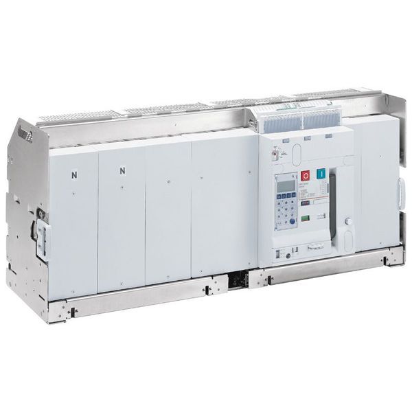 Dmx3 6300 L Debrochable 4Poles 6300 A legrand 028963
