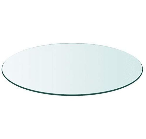 [VER-017] Verre u.v. rond d118mm - elec