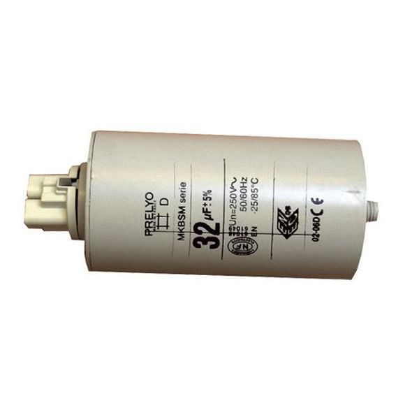 Condensateur 25µf 230 440v - elec