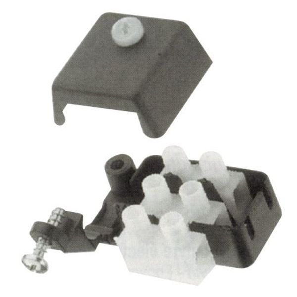Boitier de connection 230v pour luminaire - elec