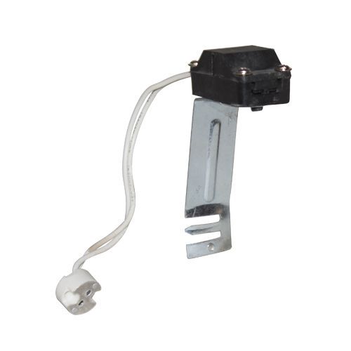 [DOU-1000E] Douille gu5,3 12v avec étrier - elec