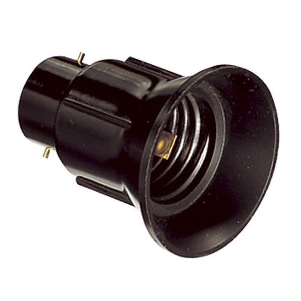 Adaptateur douille b22 en e27 - elec