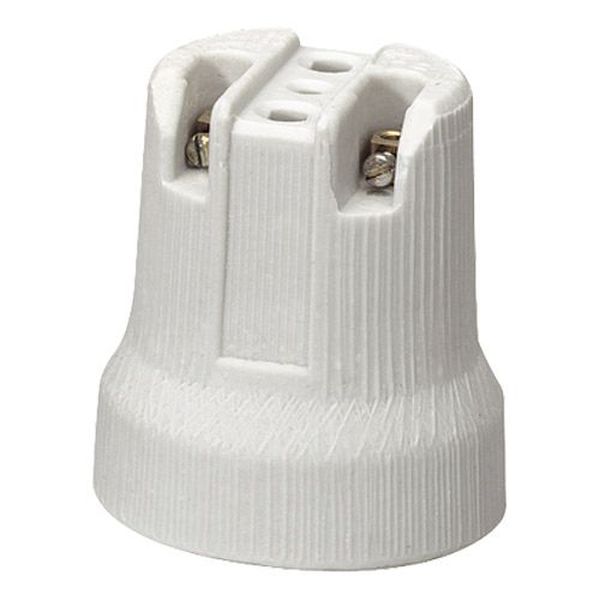 Douille e27 porcelaine - elec