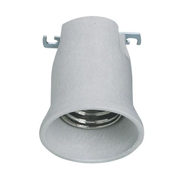 Douille e40 porcelaine - elec