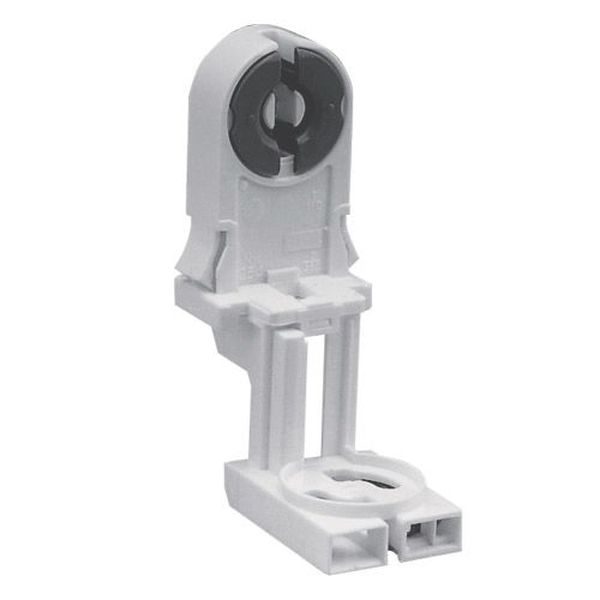 Douille g13 simple avec porte starter fluorescent - elec