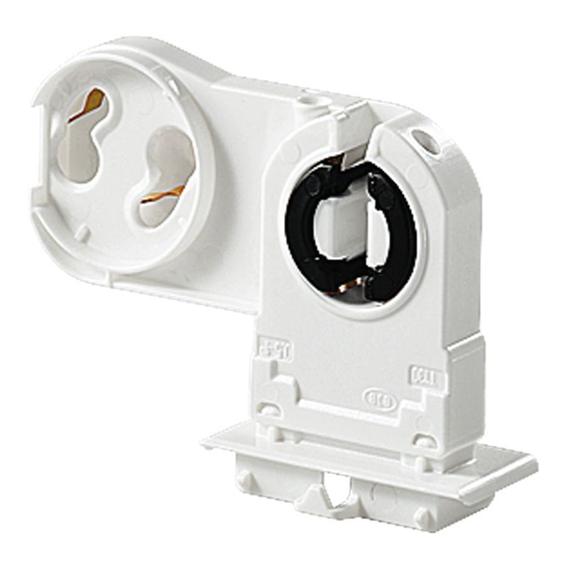 Douille g13+porte starter - elec