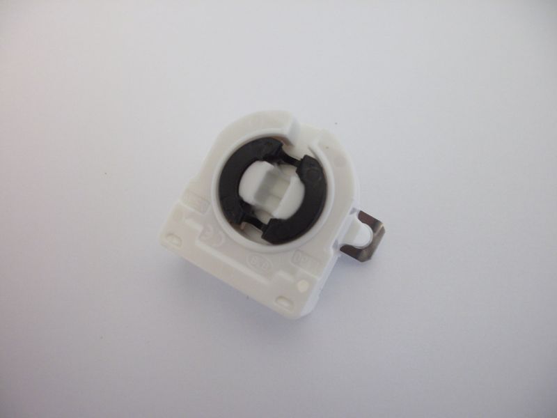 [DOU-26422S] Douille g13 ressort+clips - elec