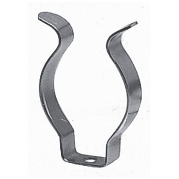 [DOU-37] Clips diametre 26mm pour tube t8 - elec