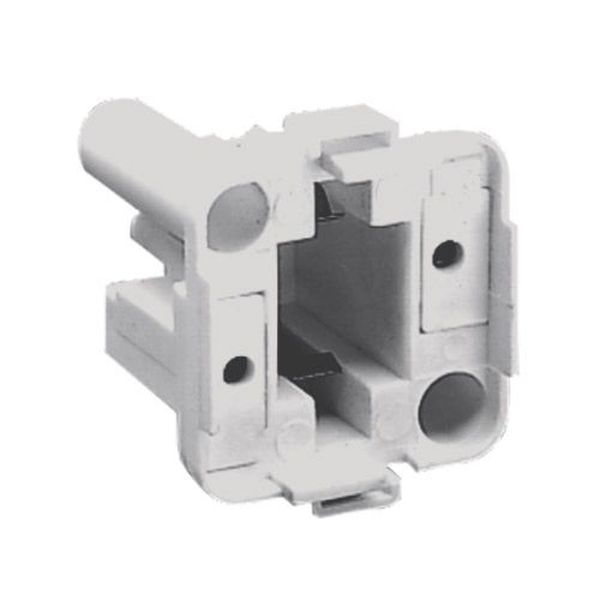 [DOU-423D1] Douille g24d1 fluocompacte - elec