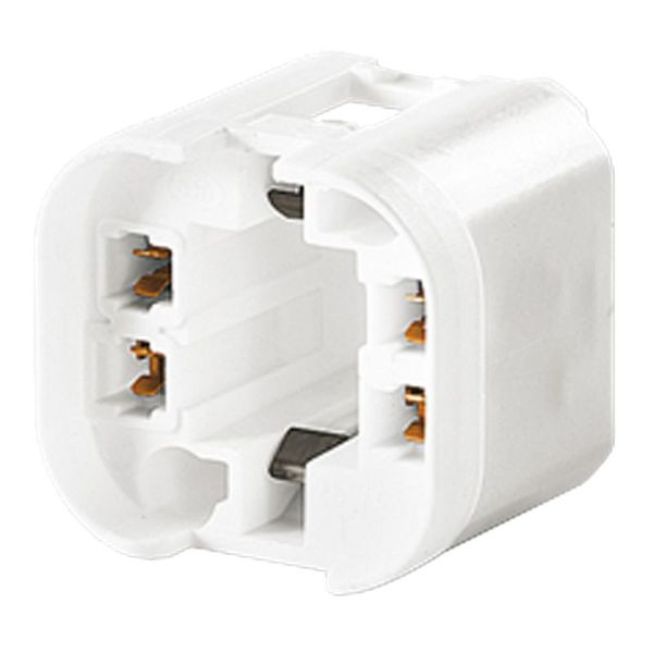 Douille g24q - elec