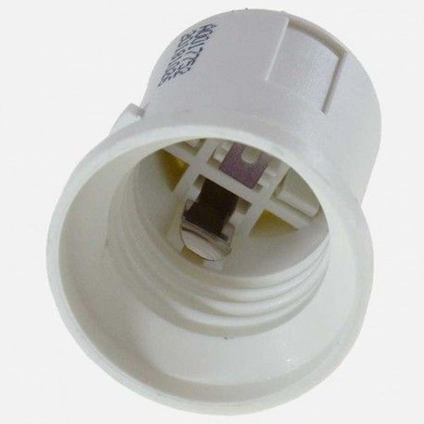Douille e27 chantier - elec