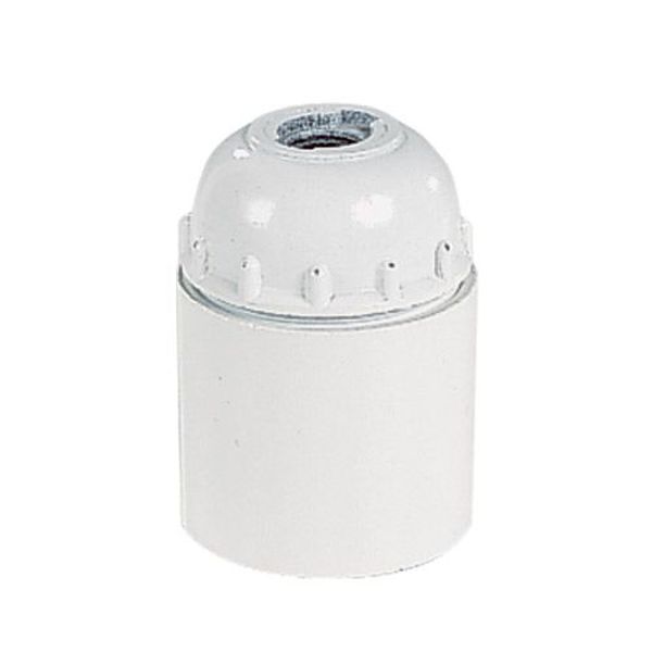 [DOU-47257] Douille e27 bakelite lisse noir - elec