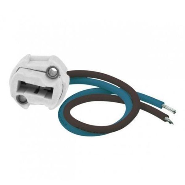 Douille g9 ceramique - elec