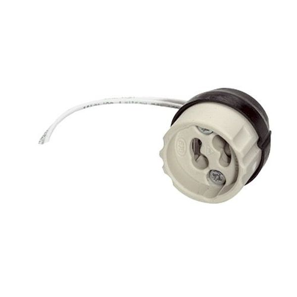 [DOU-GZ10] Douille gu10 gz10 ceramique - elec