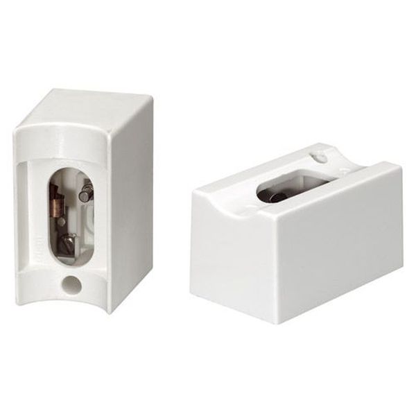 Douille s14d bakelite - elec